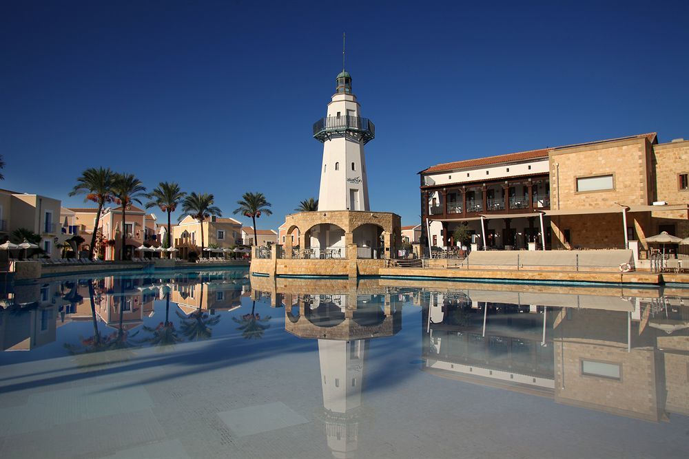 Ośrodek wypoczynkowy Aliathon Aegean 4*